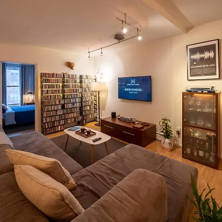 Apartment Chelsea Gem Modern 2br Prime 23rd & 7th Spot New York
