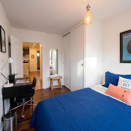 Apartment Chelsea Gem Modern 2br Prime 23rd & 7th Spot *