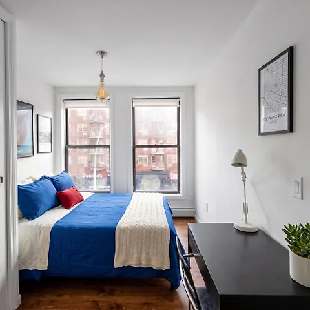 Chelsea Gem Modern 2br Prime 23rd & 7th Spot