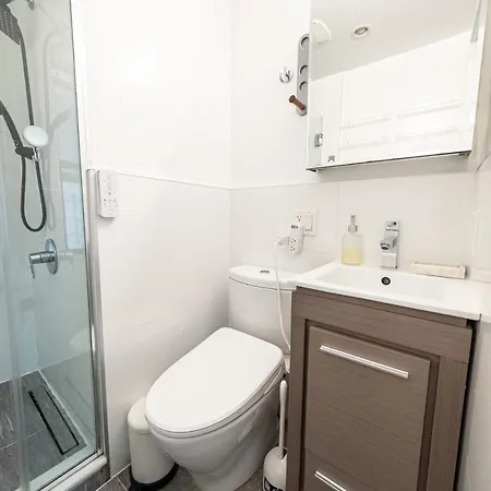 Apartment 2br Near Mount Sinai & Metropolitan Hospitals New York