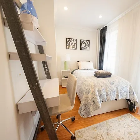 Apartment 2br Near Mount Sinai & Metropolitan Hospitals New York