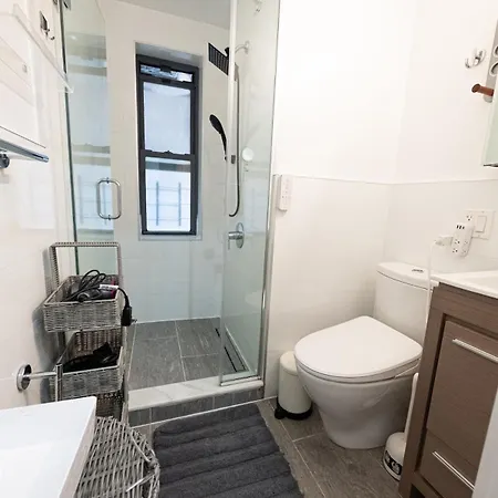 2br Near Mount Sinai & Metropolitan Hospitals New York