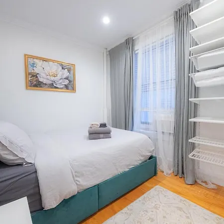 2br Near Mount Sinai & Metropolitan Hospitals New York