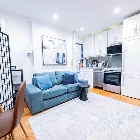 2br Near Mount Sinai & Metropolitan Hospitals * New York