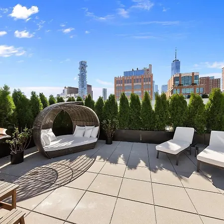 Apartment Alerona New York