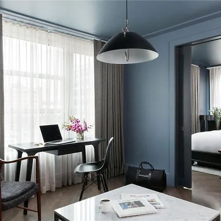Hotel The Tillary Brooklyn New York