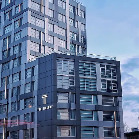 Hotel The Tillary Brooklyn 4*