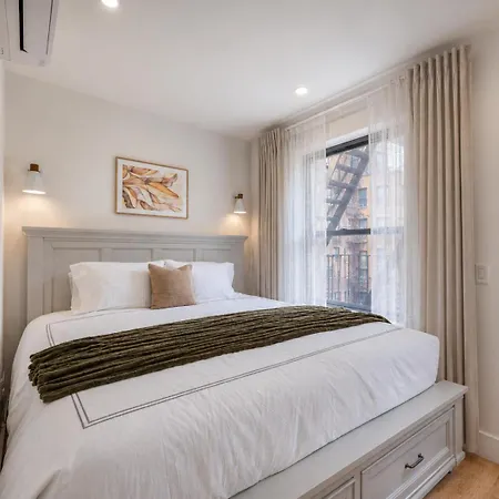 Condo-hotel Near Bedford Ave L-subway Apartment New York