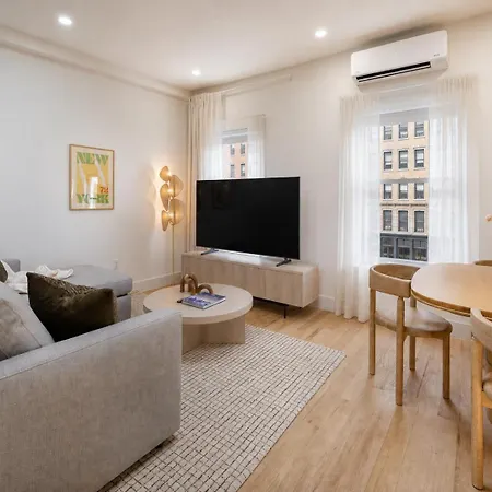 Apartment Condo-hotel Near Bedford Ave L-subway New York