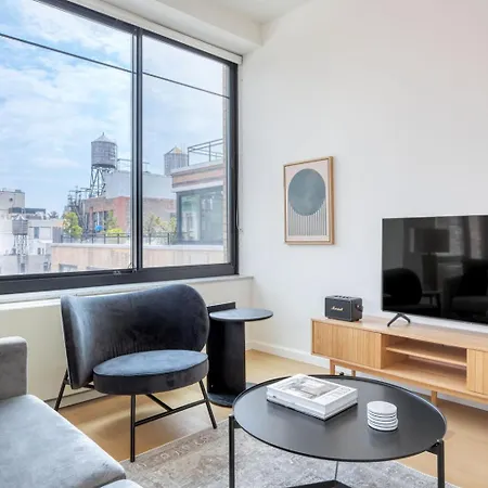 Apartment Blueground Chelsea Rooftop Nr High Line Nyc-1202 New York