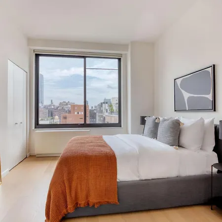 Blueground Chelsea Rooftop Nr High Line Nyc-1202 Apartment *