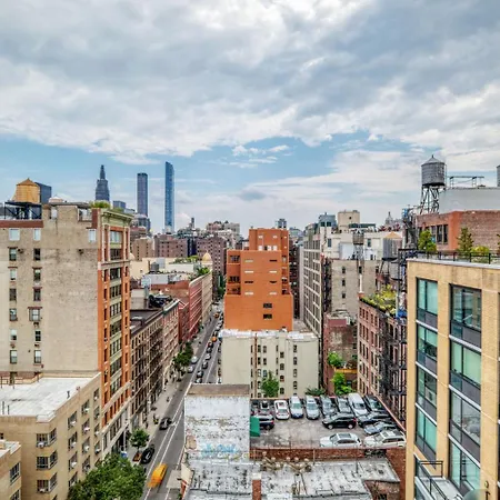 Apartment Blueground Chelsea Rooftop Nr High Line Nyc-1202 New York
