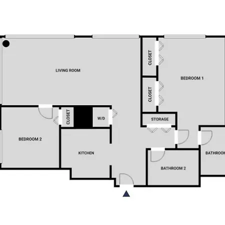 Apartment Blueground Chelsea Rooftop Nr High Line Nyc-1202 New York