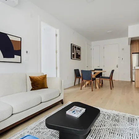 Apartment Blueground Greene Balcony Nr Greene Park Nyc-2175 New York