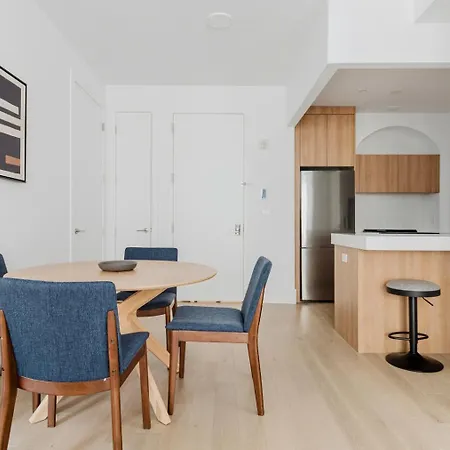 Apartment Blueground Greene Balcony Nr Greene Park Nyc-2175