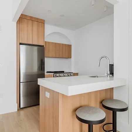 Apartment Blueground Greene Balcony Nr Greene Park Nyc-2175 New York
