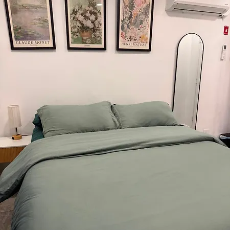 Guest house The Broadway Escape - Private In Times Square New York