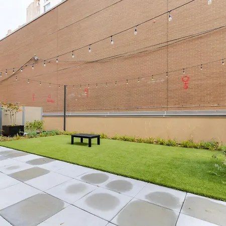 Apartment Blueground Greene Balcony Nr Greene Park Nyc-2175 New York