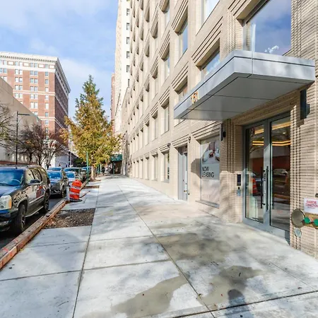 Blueground Greene Balcony Nr Greene Park Nyc-2175 Apartment *