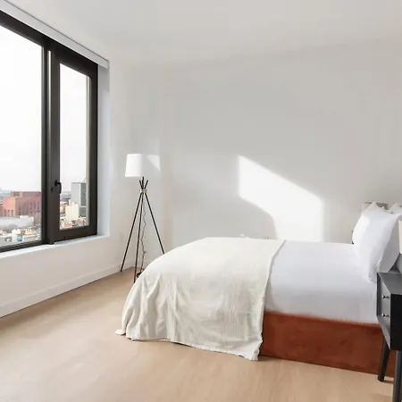 Blueground Gowanus Rooftop Pool Nr Prospect Park Nyc-2198 Apartment