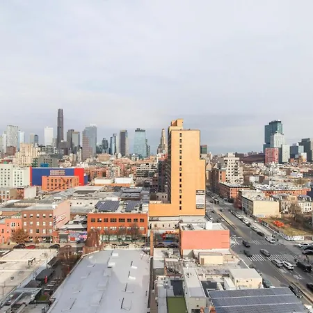 Blueground Gowanus Rooftop Pool Nr Prospect Park Nyc-2198 Apartment *