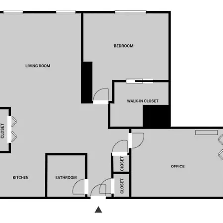 Apartment Blueground Financial District Rooftop Nr Brooklyn Bridge Nyc-2201 New York
