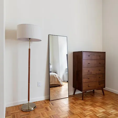 Blueground Financial District Rooftop Nr Brooklyn Bridge Nyc-2201 Apartment *