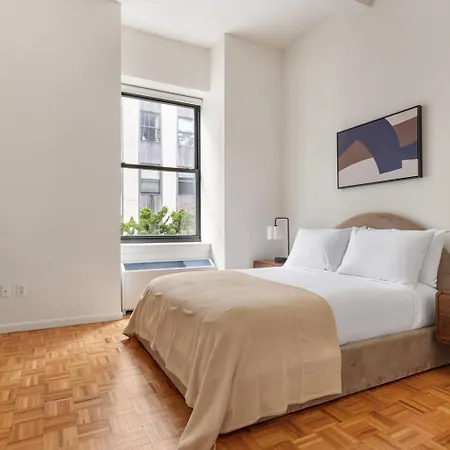 Apartment Blueground Financial District Rooftop Nr Brooklyn Bridge Nyc-2201