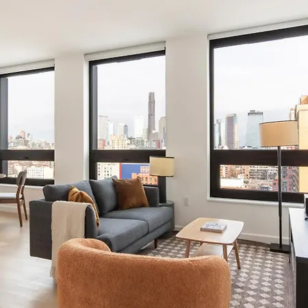 Apartment Blueground Gowanus Rooftop Pool Nr Prospect Park Nyc-2198 *