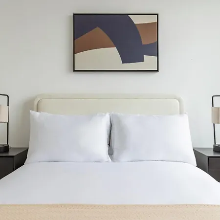 Blueground Gowanus Rooftop Pool Nr Prospect Park Nyc-2198 Apartment New York