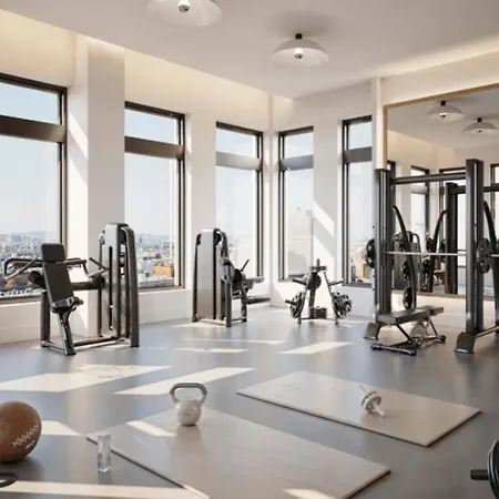 Blueground Gowanus Rooftop Pool Nr Prospect Park Nyc-2198 * New York