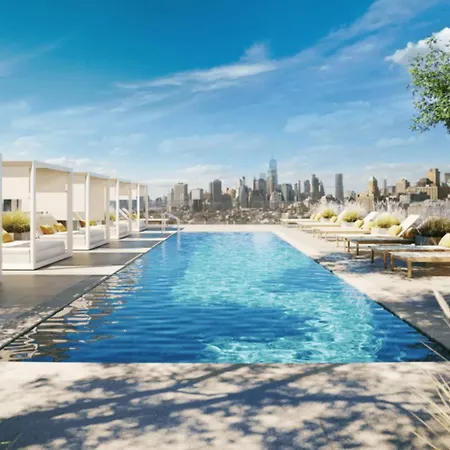 Blueground Gowanus Rooftop Pool Nr Prospect Park Nyc-2198 Apartment