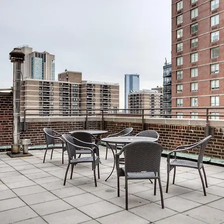 Apartment Blueground Financial District Rooftop Nr Brooklyn Bridge Nyc-2201 *