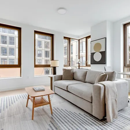 Apartment Blueground South Williamsburg View Nr East River Nyc-2136 New York