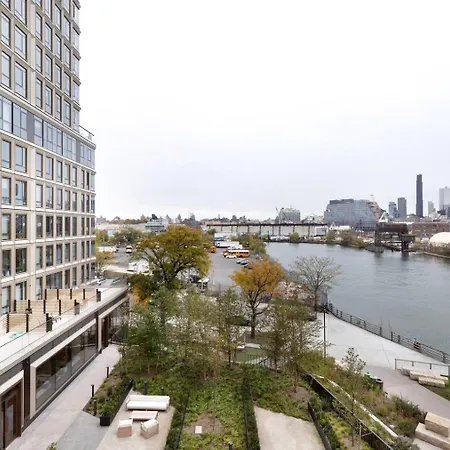 Blueground South Williamsburg View Nr East River Nyc-2136 * New York