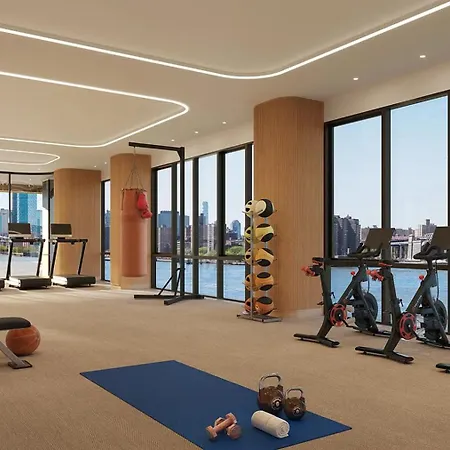 Blueground South Williamsburg View Nr East River Nyc-2136 Apartment New York