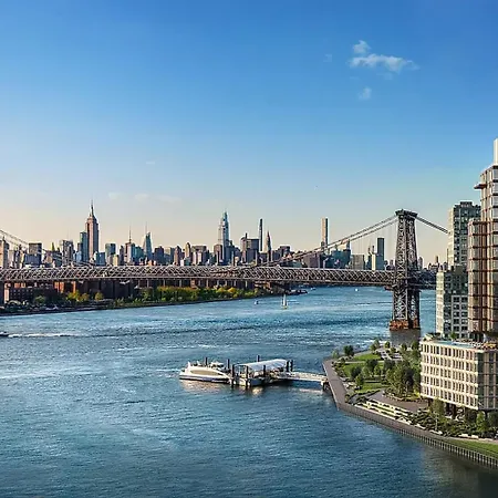 Blueground South Williamsburg View Nr East River Nyc-2136 New York
