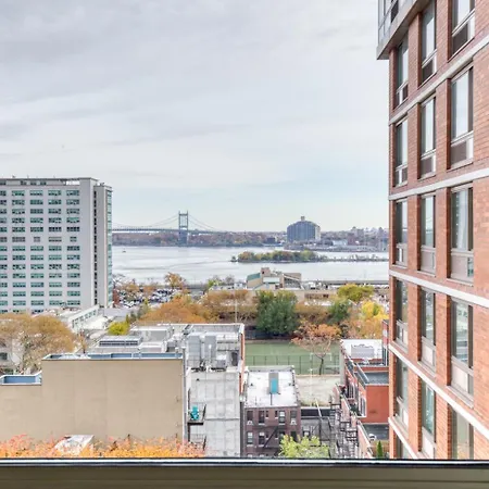 Apartment Blueground East Harlem Pool Nr Park Nyc-687 *