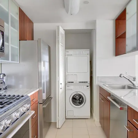Apartment Blueground East Harlem Pool Nr Park Nyc-687 *