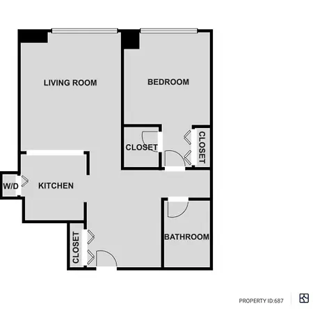 Apartment Blueground East Harlem Pool Nr Park Nyc-687