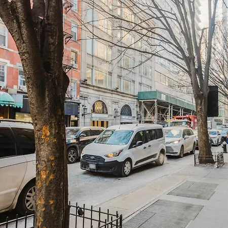Blueground Lenox Hill View Nr Park Nyc-1916 New York