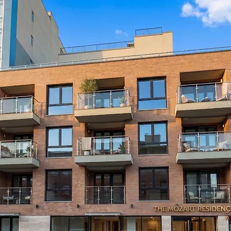 Apartment Lic Modern Minutes To Manhattan *