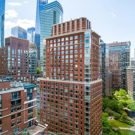 Apartment Blueground Battery Park Rooftop Nr Battery Park Nyc-607 *