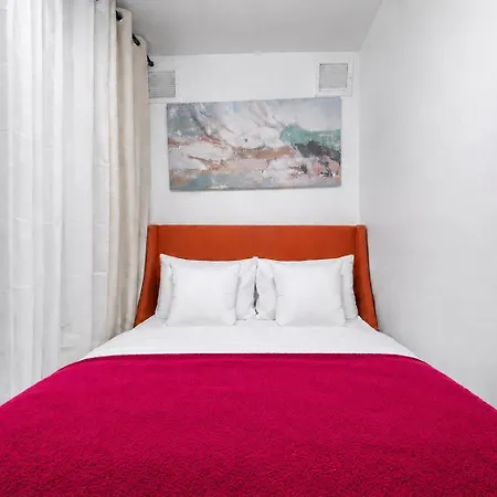 Cozy 4bd Unit In Lower Manhattan Apartment New York