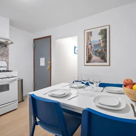 Cozy 4bd Unit In Lower Manhattan Apartment New York