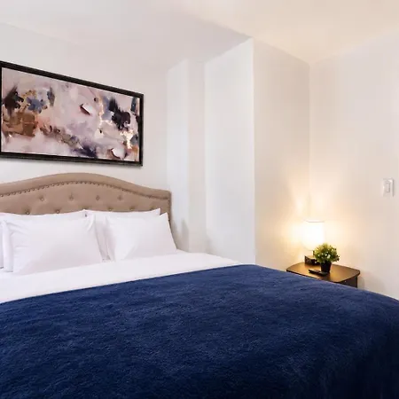 Cozy 4bd Unit In Lower Manhattan New York