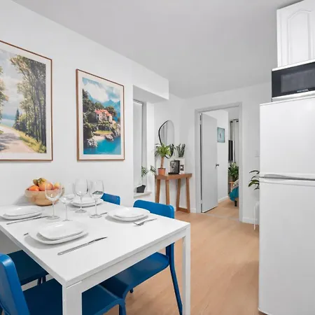 Cozy 4bd Unit In Lower Manhattan Apartment
