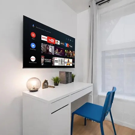 Cozy 4bd Unit In Lower Manhattan New York
