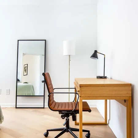 Blueground Battery Park Rooftop Nr Battery Park Nyc-607 Apartment *