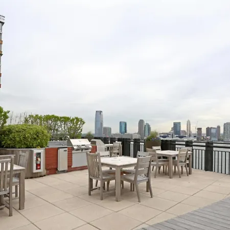 Apartment Blueground Battery Park Rooftop Nr Battery Park Nyc-607 *